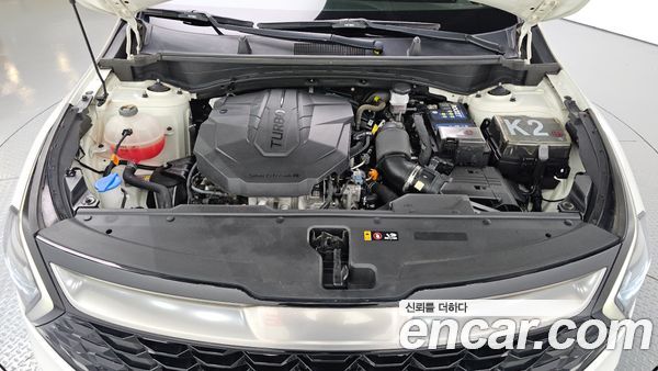 Kia Sportage 2022, фото 6