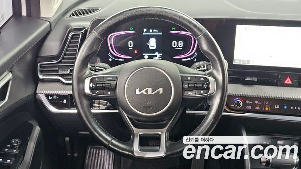 Kia Sportage 2022, фото 11