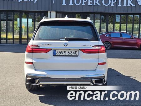 BMW X7 2021, фото 5