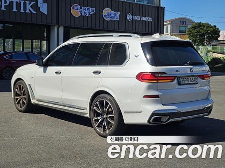 BMW X7 2021, фото 6