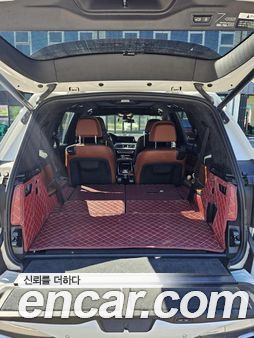 BMW X7 2021, фото 7