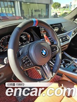 BMW X7 2021, фото 9