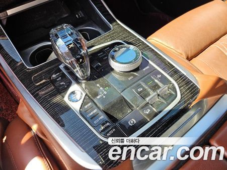 BMW X7 2021, фото 11