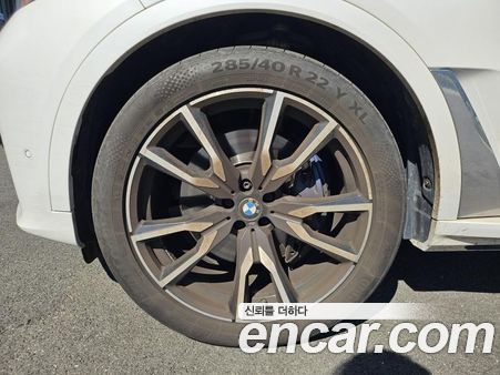 BMW X7 2021, фото 14