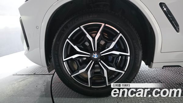 BMW X3 2023, фото 5