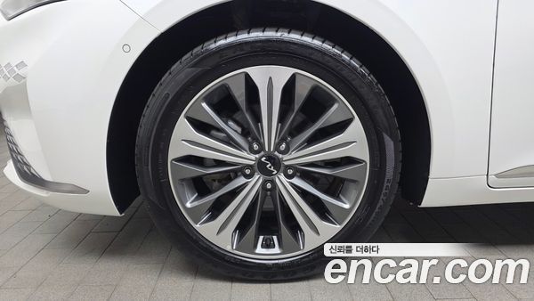 Kia K8 2023, фото 4