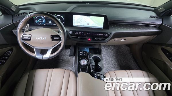 Kia K8 2023, фото 9