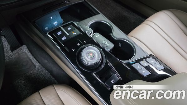 Kia K8 2023, фото 11