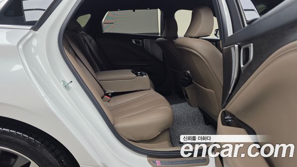 Kia K8 2023, фото 16