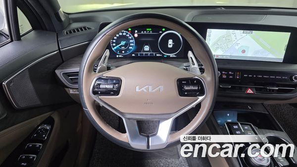 Kia K8 2023, фото 19