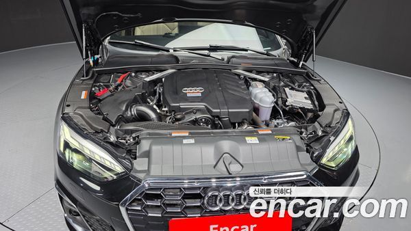 Audi A5 2023, фото 6