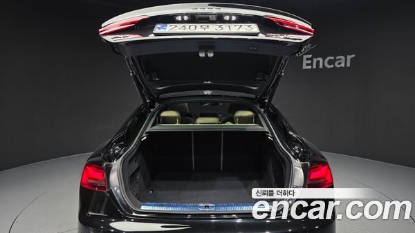 Audi A5 2023, фото 26