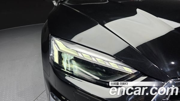 Audi A5 2023, фото 8