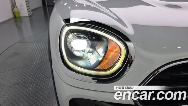 MINI COUNTRYMAN 2020, фото 8