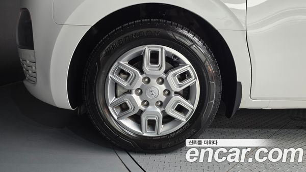 Hyundai Staria 2022, фото 5