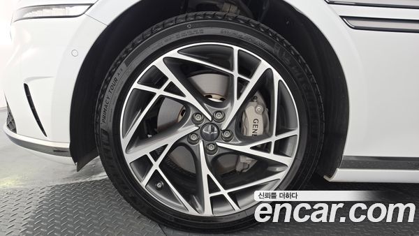 Genesis G90 2023, фото 5