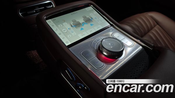 Genesis G90 2023, фото 12
