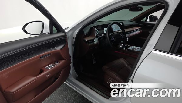 Genesis G90 2023, фото 13