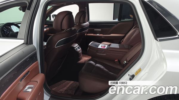 Genesis G90 2023, фото 17