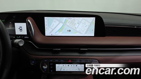 Genesis G90 2023, фото 18