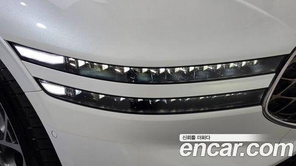 Genesis G90 2023, фото 8