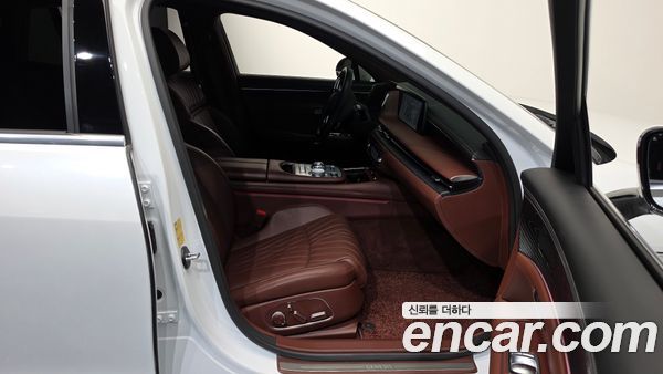 Genesis G90 2023, фото 16