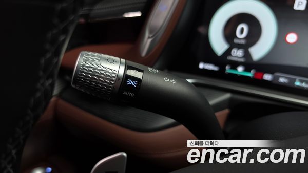 Genesis G90 2023, фото 30