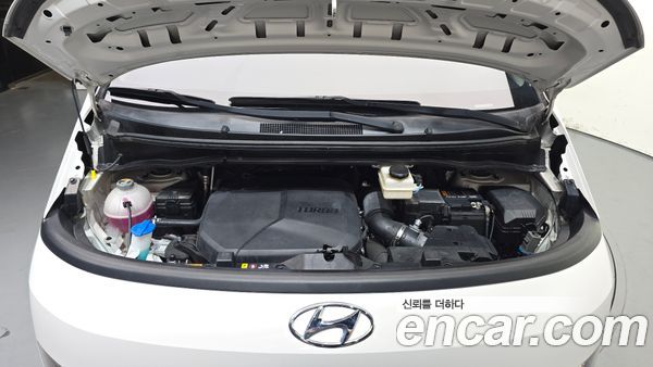 Hyundai Staria 2022, фото 6