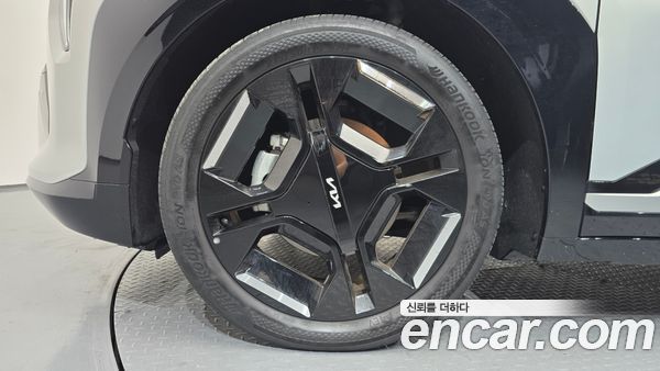 Kia EV3 2025, фото 4