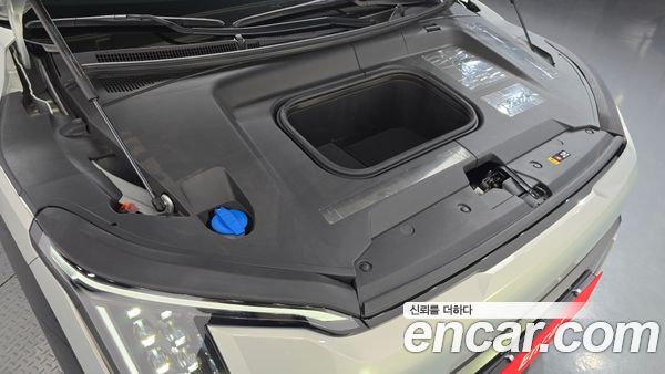Kia EV3 2025, фото 5