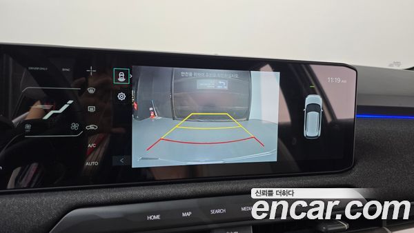 Kia EV3 2025, фото 19
