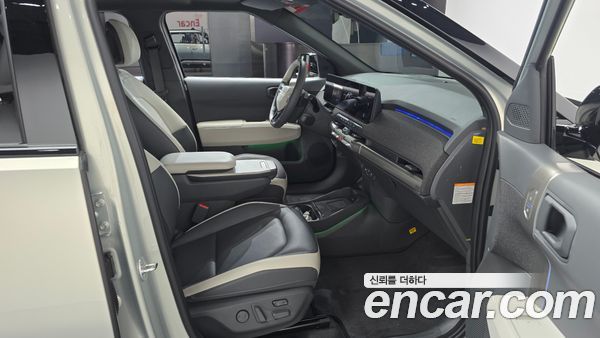 Kia EV3 2025, фото 15
