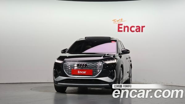 Audi Q4 e-tron 2026, фото 3