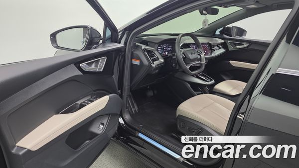 Audi Q4 e-tron 2026, фото 13