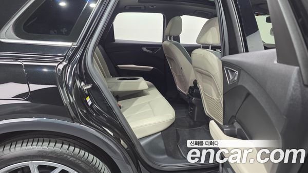 Audi Q4 e-tron 2026, фото 17