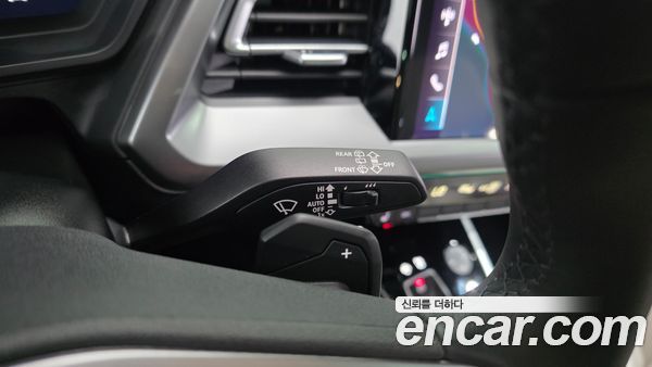 Audi Q4 e-tron 2026, фото 30