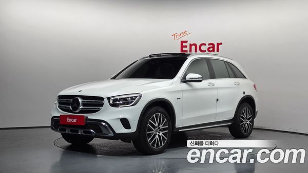 Mercedes-Benz GLC 2021