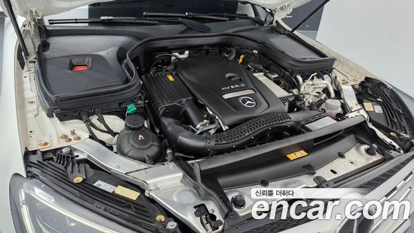 Mercedes-Benz GLC 2021, фото 6