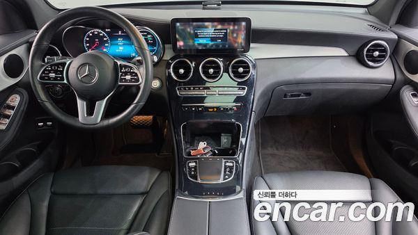 Mercedes-Benz GLC 2021, фото 10