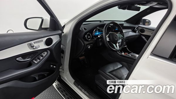 Mercedes-Benz GLC 2021, фото 13