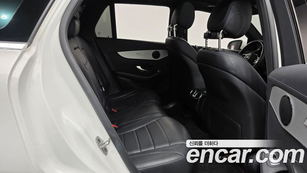 Mercedes-Benz GLC 2021, фото 18