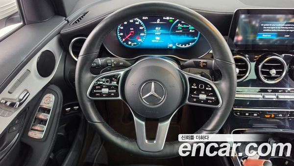 Mercedes-Benz GLC 2021, фото 20
