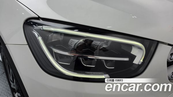 Mercedes-Benz GLC 2021, фото 8