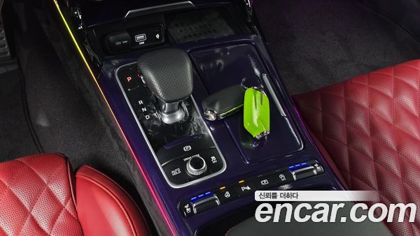 Kia Stinger 2021, фото 12