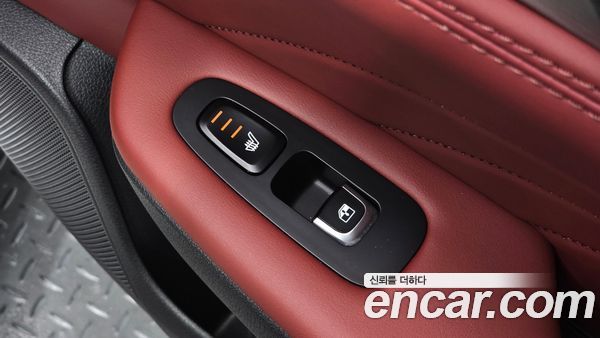 Kia Stinger 2021, фото 29