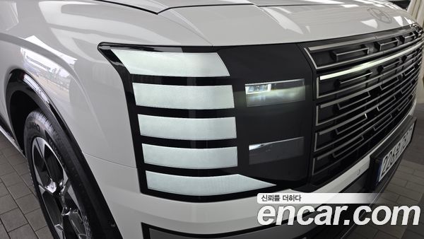 Hyundai Palisade 2025, фото 8