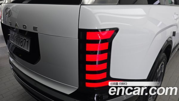 Hyundai Palisade 2025, фото 9
