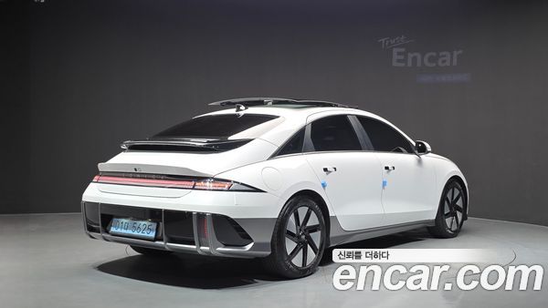 Hyundai IONIQ 6 2023, фото 2