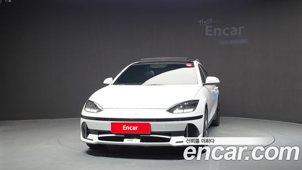 Hyundai IONIQ 6 2023, фото 3