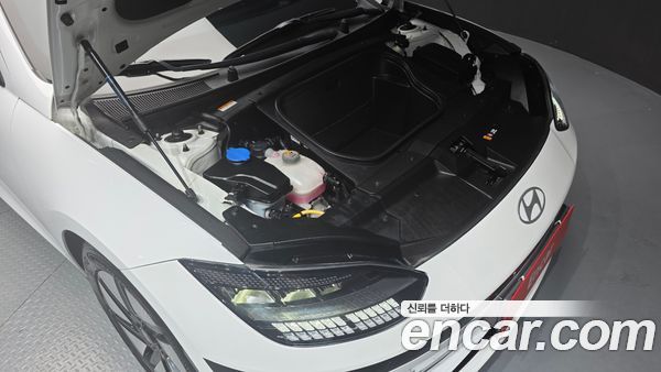 Hyundai IONIQ 6 2023, фото 6